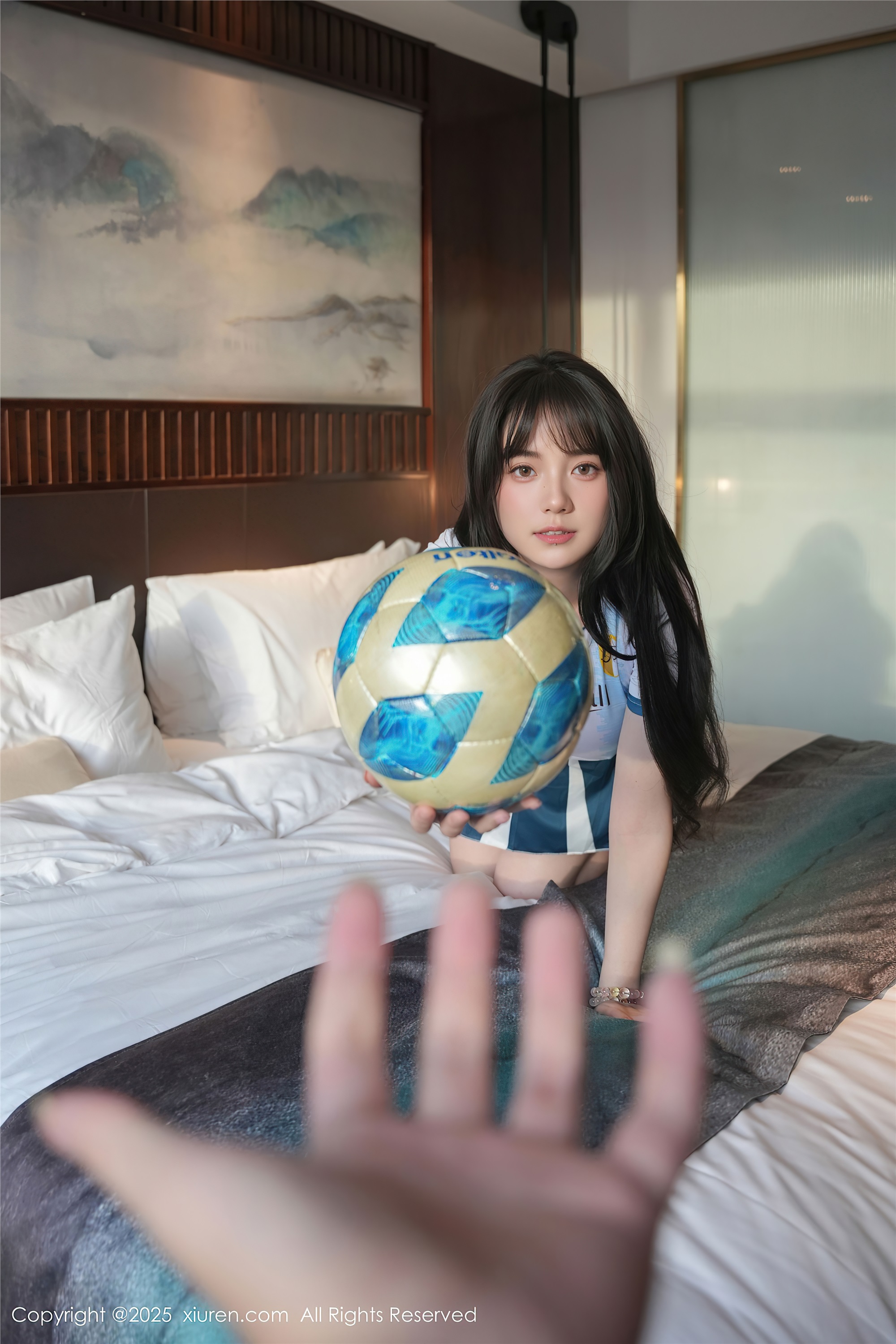 Xiuren秀人网 2025.07.31 NO.10606 软情